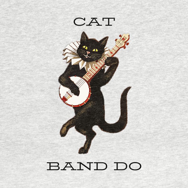 Cat band do by Rickido